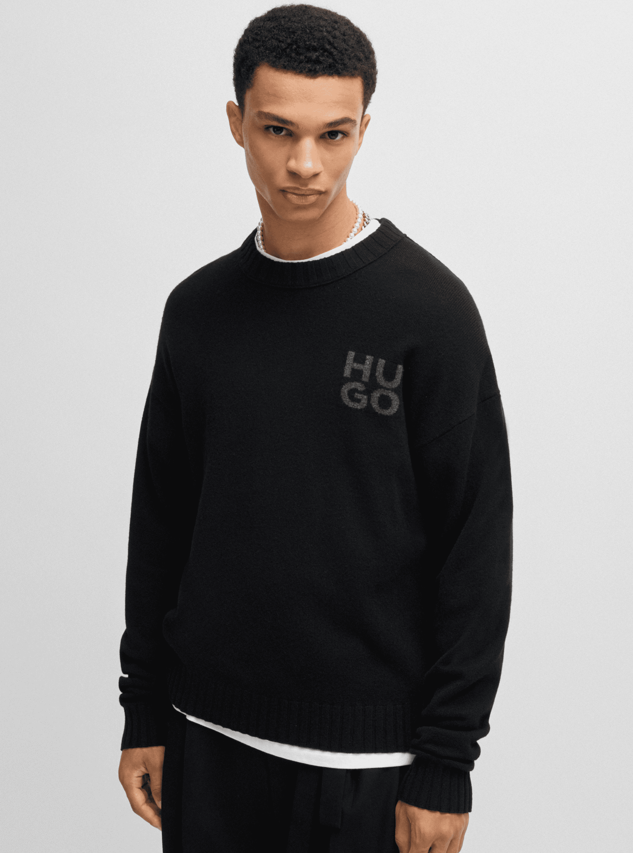 HUGO BOSS Knitwear Oversize