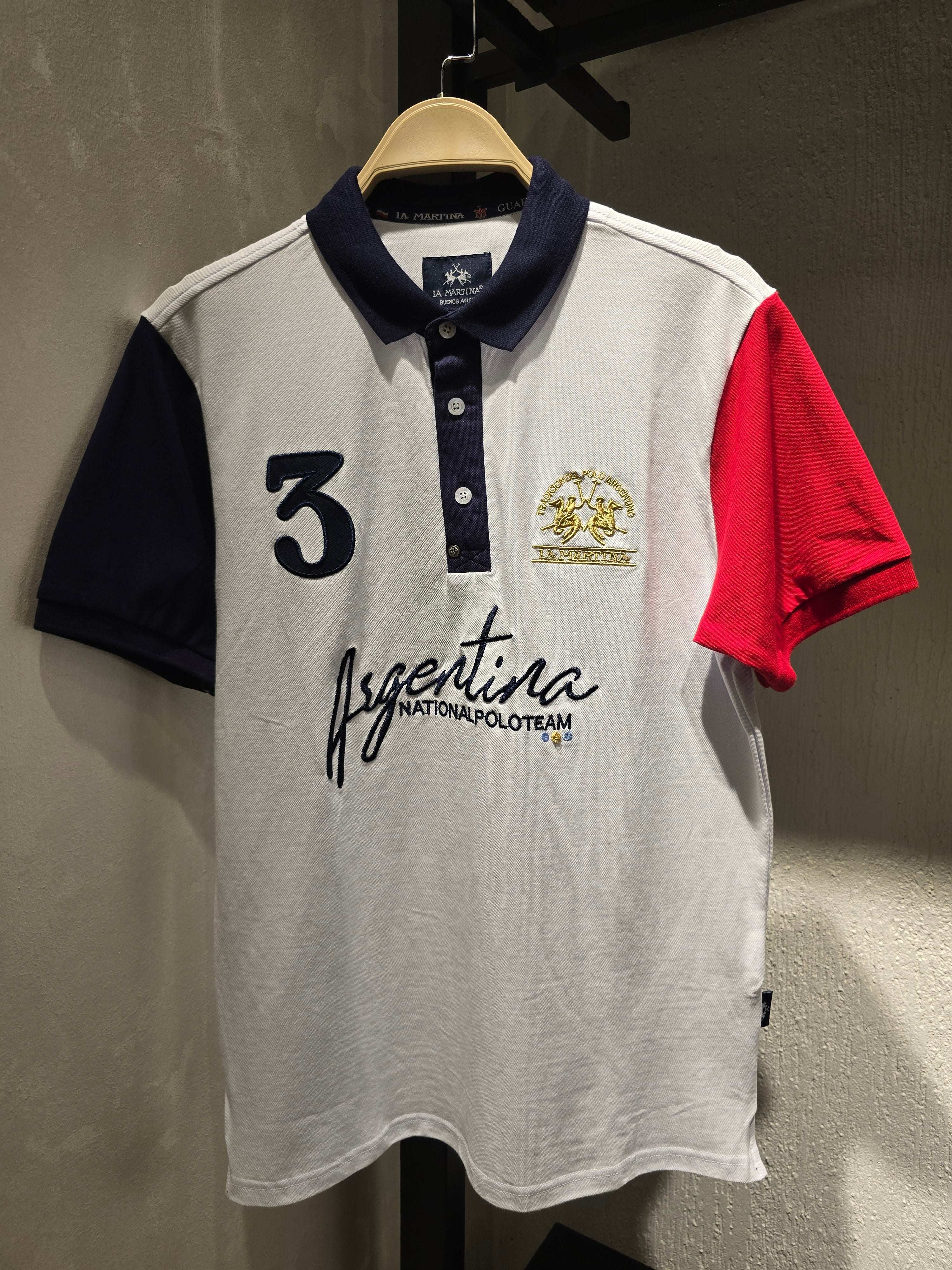La Martina Polo T.Shirt