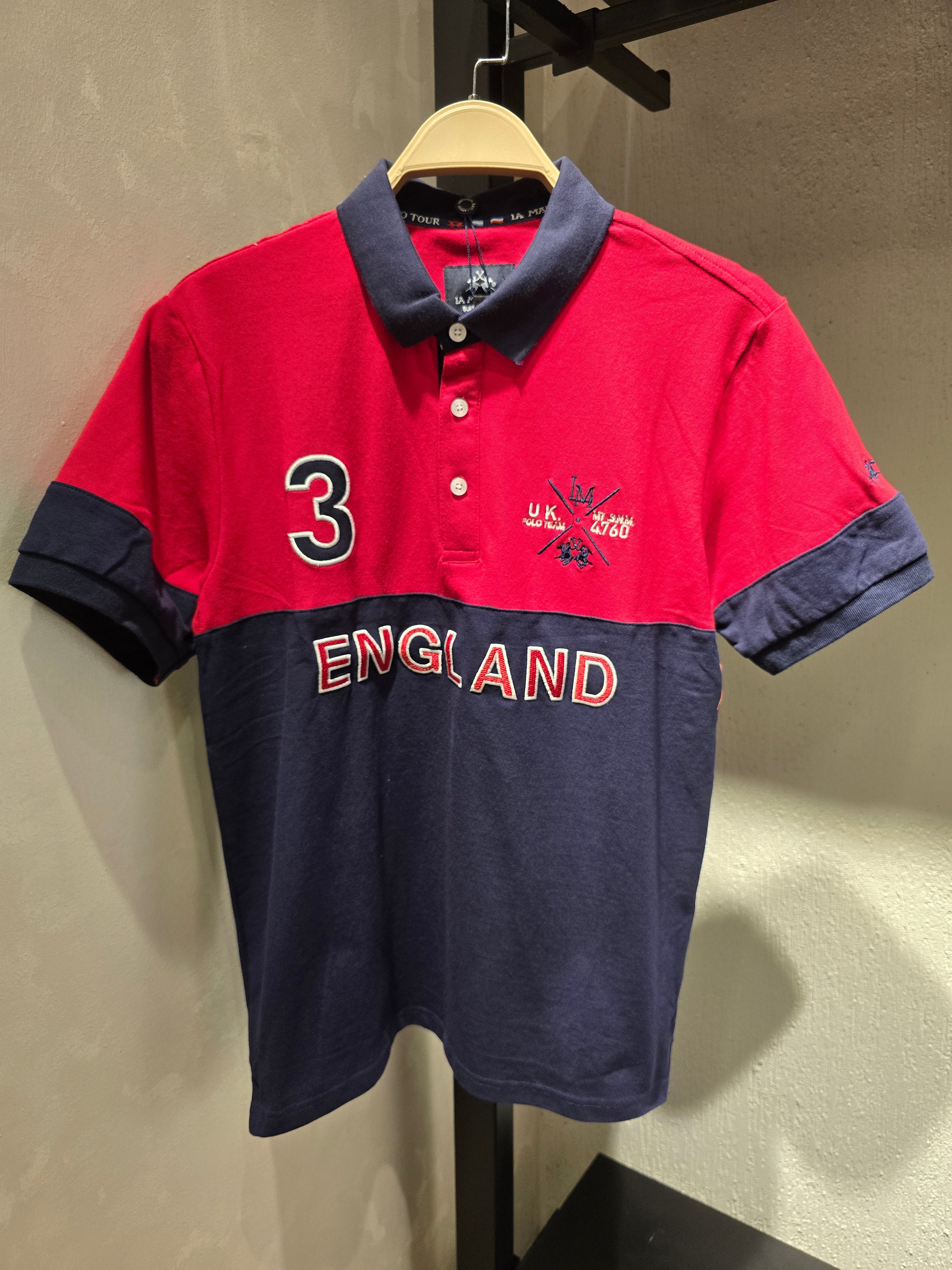 La Martina Polo T.Shirt