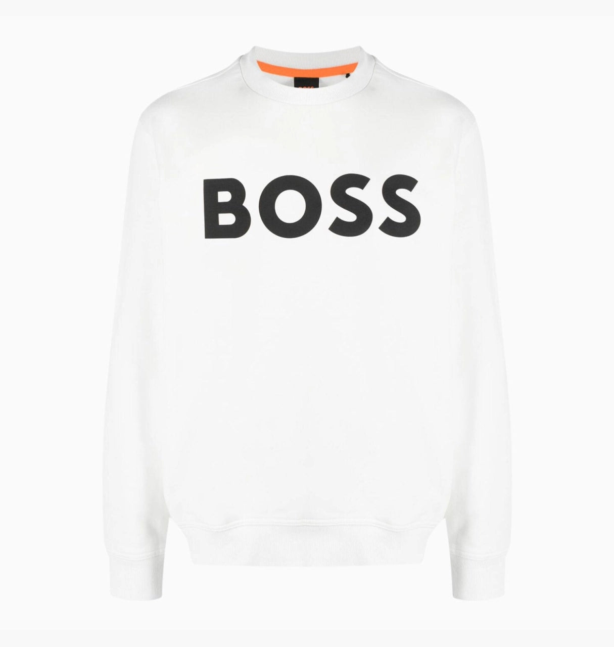 BOSS Round Sweatshirt