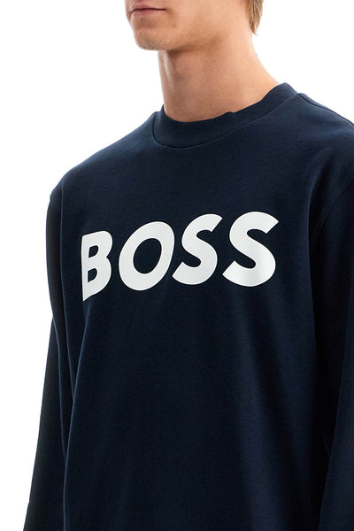 BOSS Round Sweatshirt