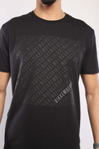 BIKKEMBRGS MEDUIM FIT COTTON T-SHIRT