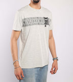 BIKKEMBRGS MEDUIM FIT COTTON T-SHIRT