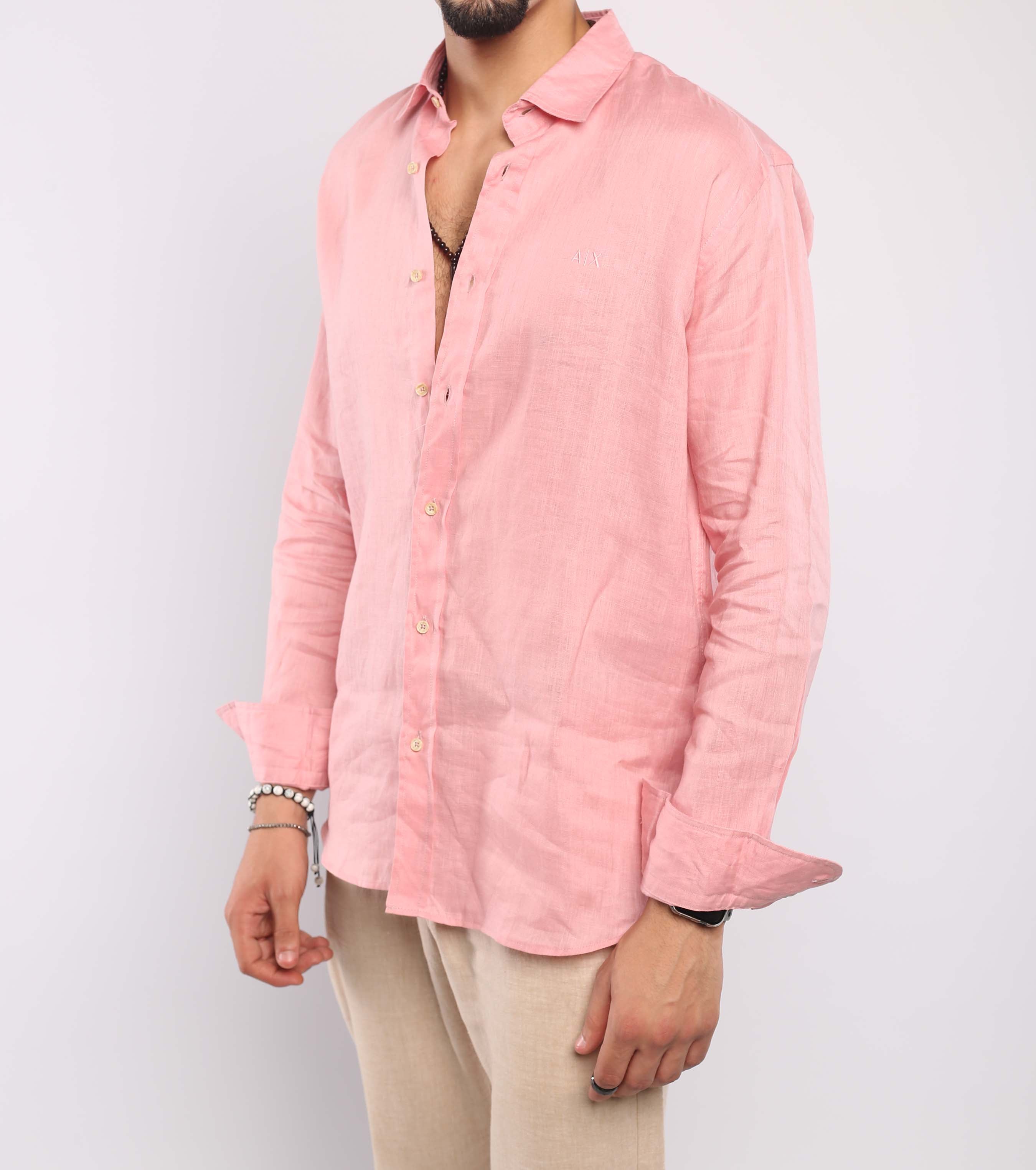 ARMANI EXCHANGE Shirt Relaxed Fit