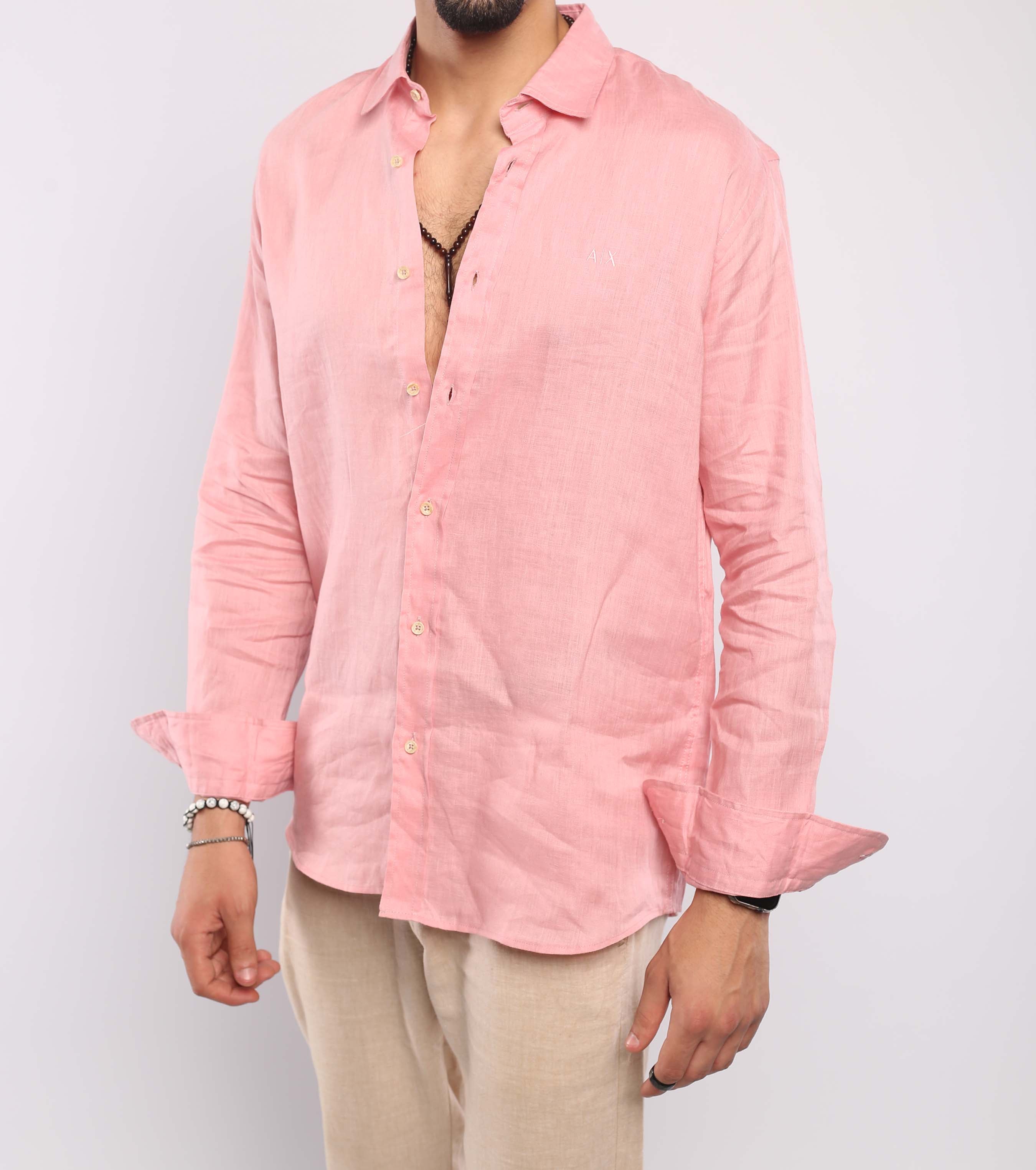 ARMANI EXCHANGE Shirt Relaxed Fit