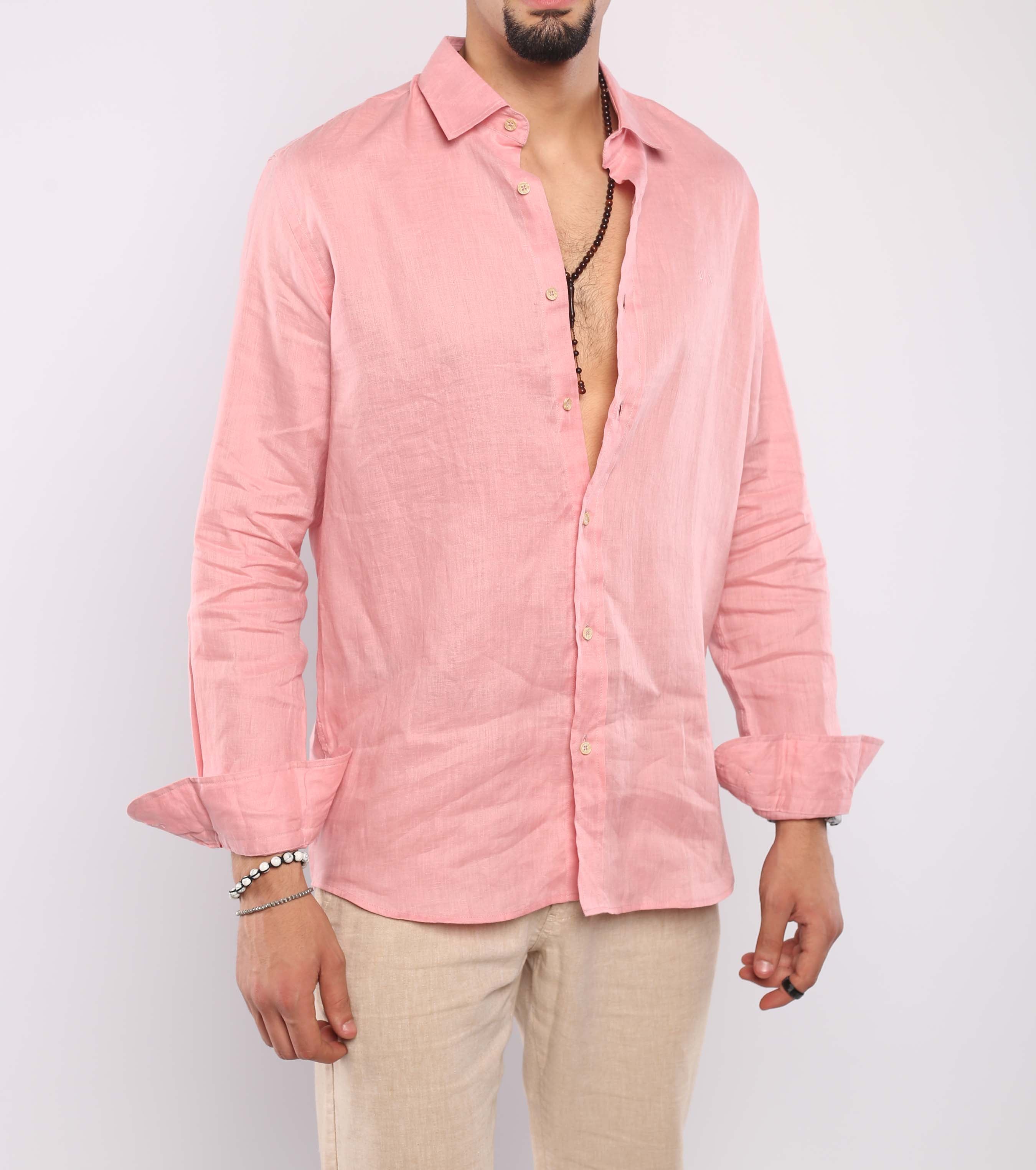 ARMANI EXCHANGE Shirt Relaxed Fit