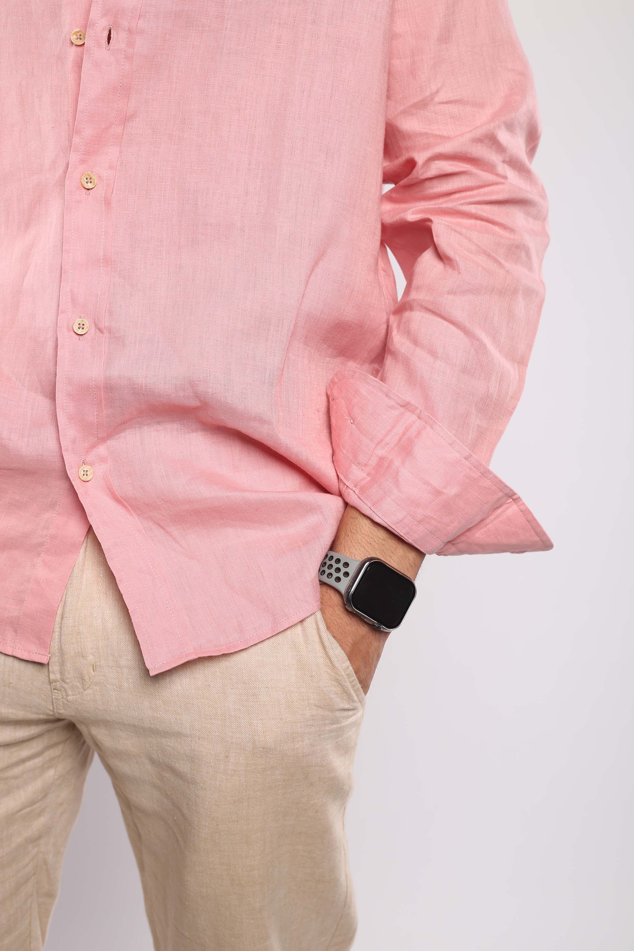 ARMANI EXCHANGE Shirt Relaxed Fit