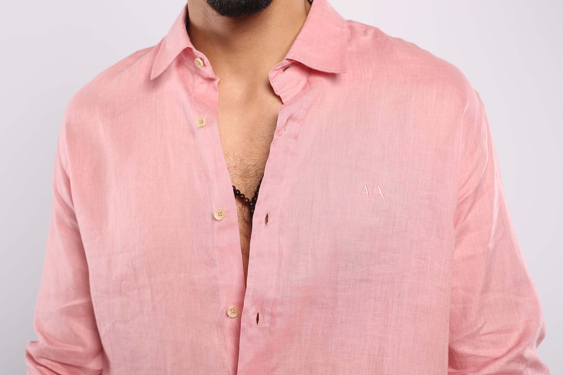 ARMANI EXCHANGE Shirt Relaxed Fit