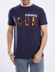 DISQUARED2 ICON COOL FIT T-SHIRT