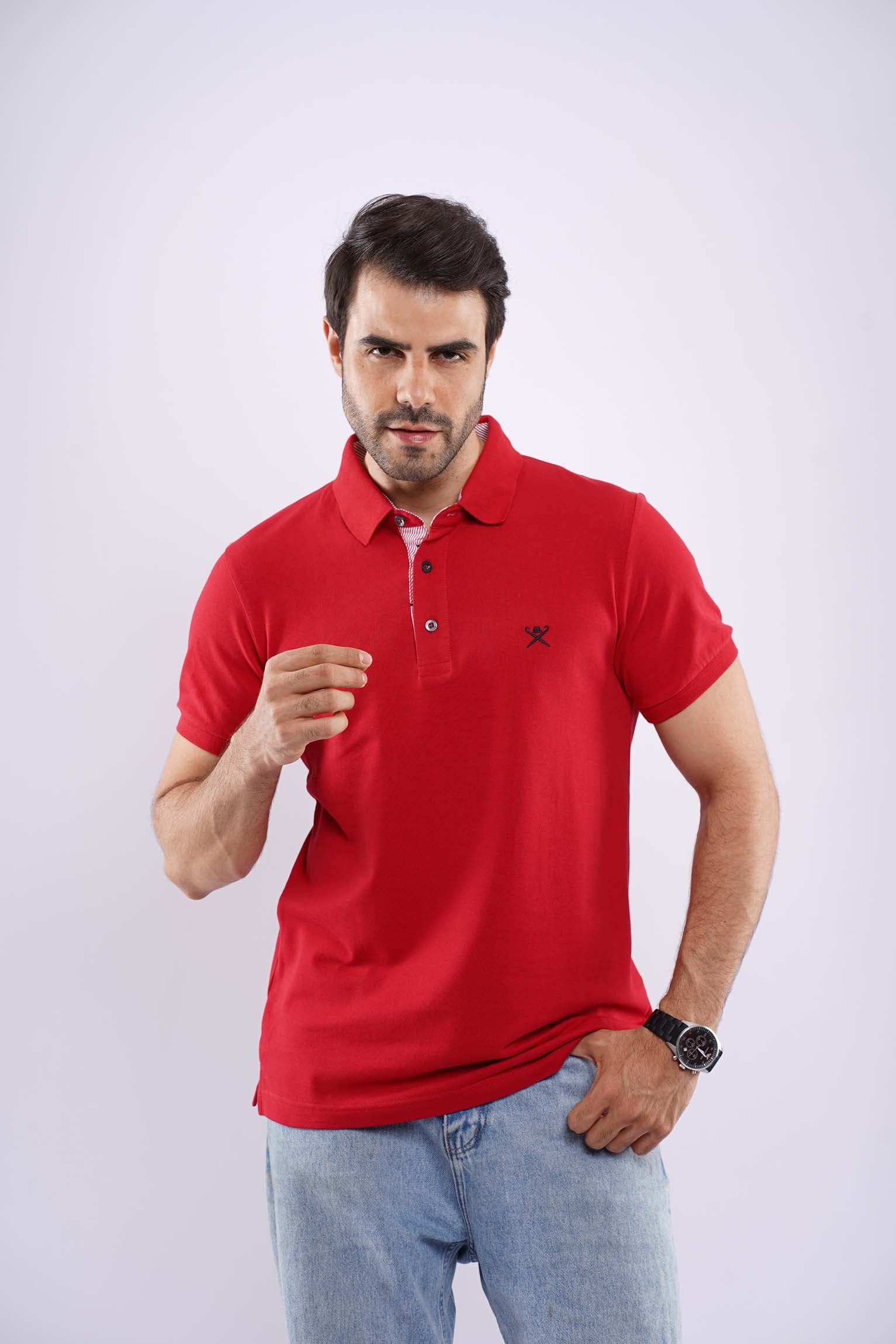 HACKETT Polo T-Shirt