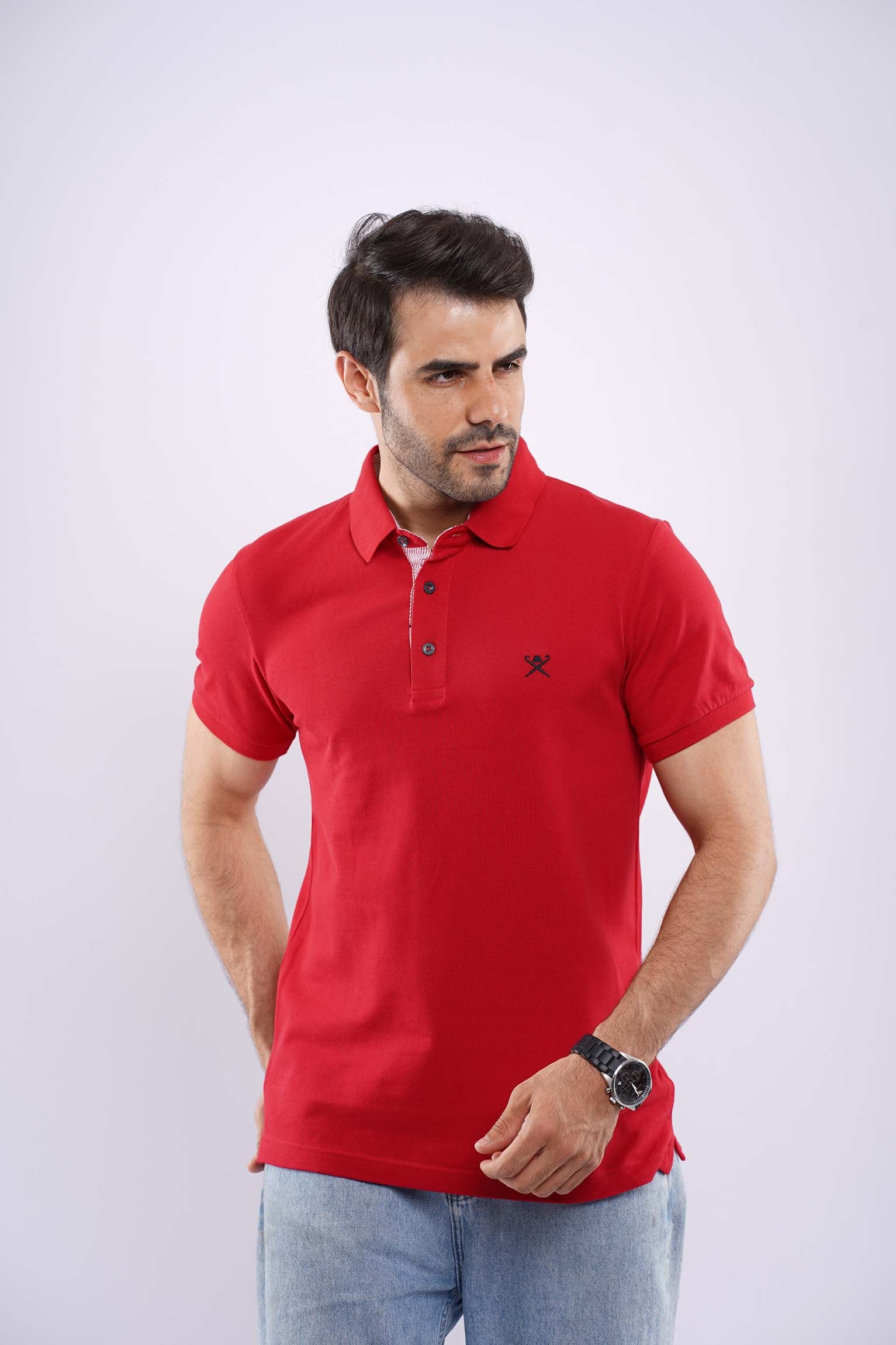 HACKETT Polo T-Shirt