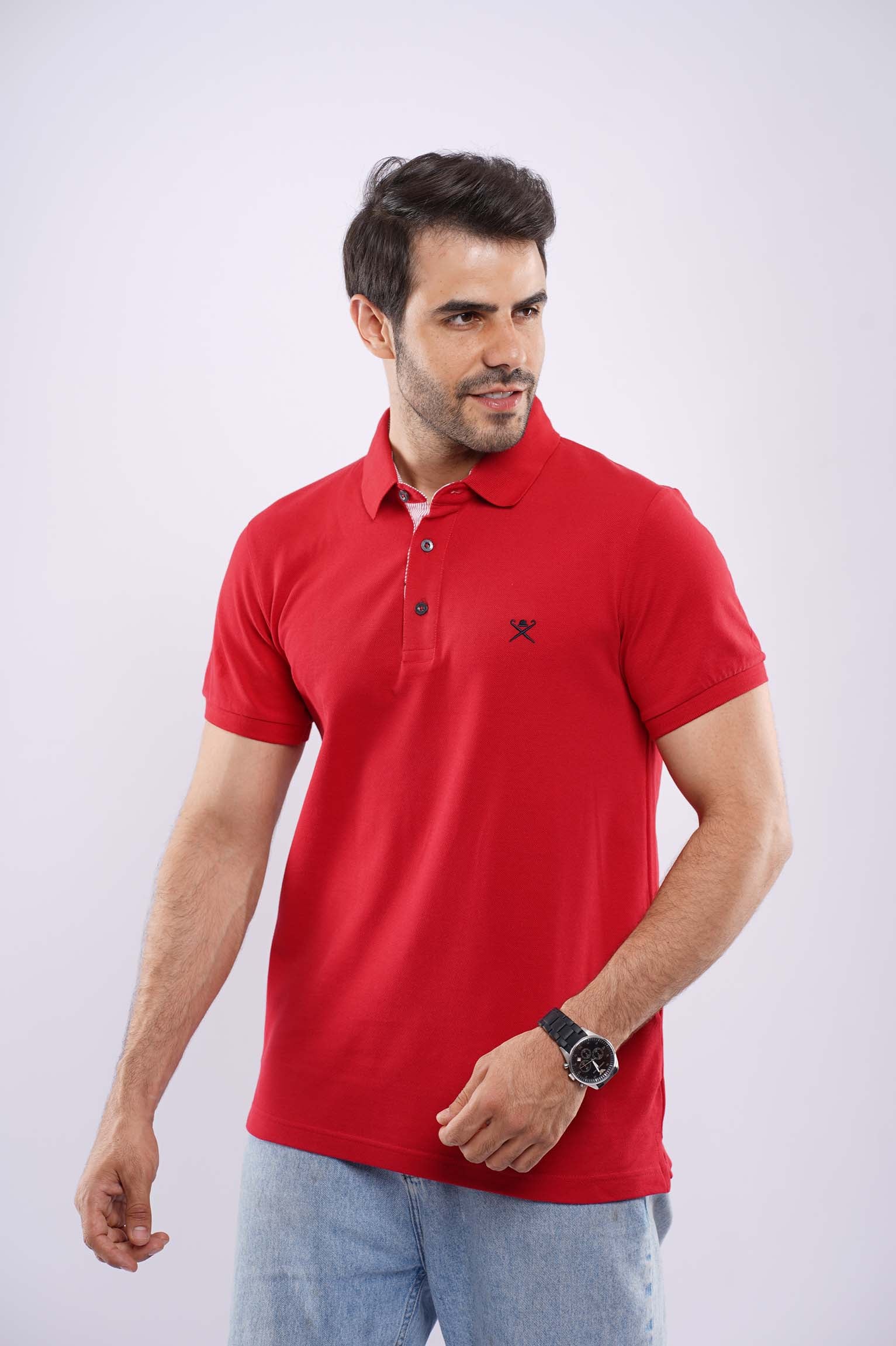 HACKETT Polo T-Shirt