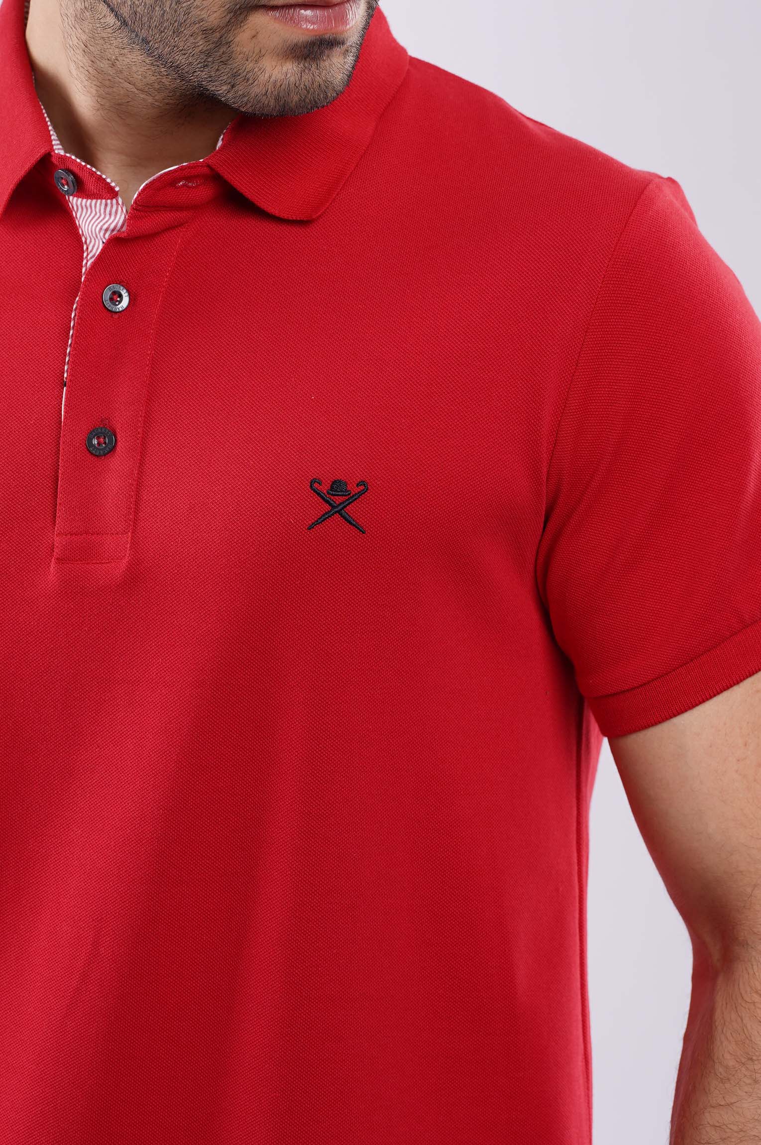 HACKETT Polo T-Shirt