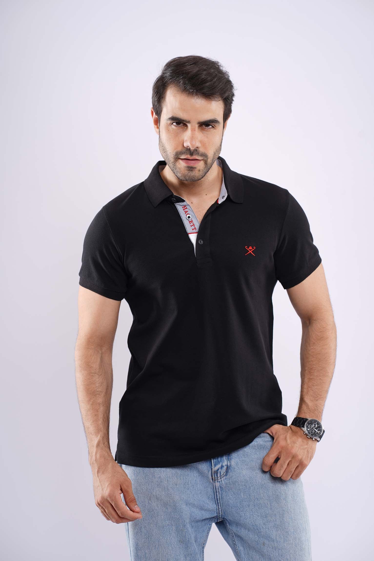 HACKETT Polo T-Shirt