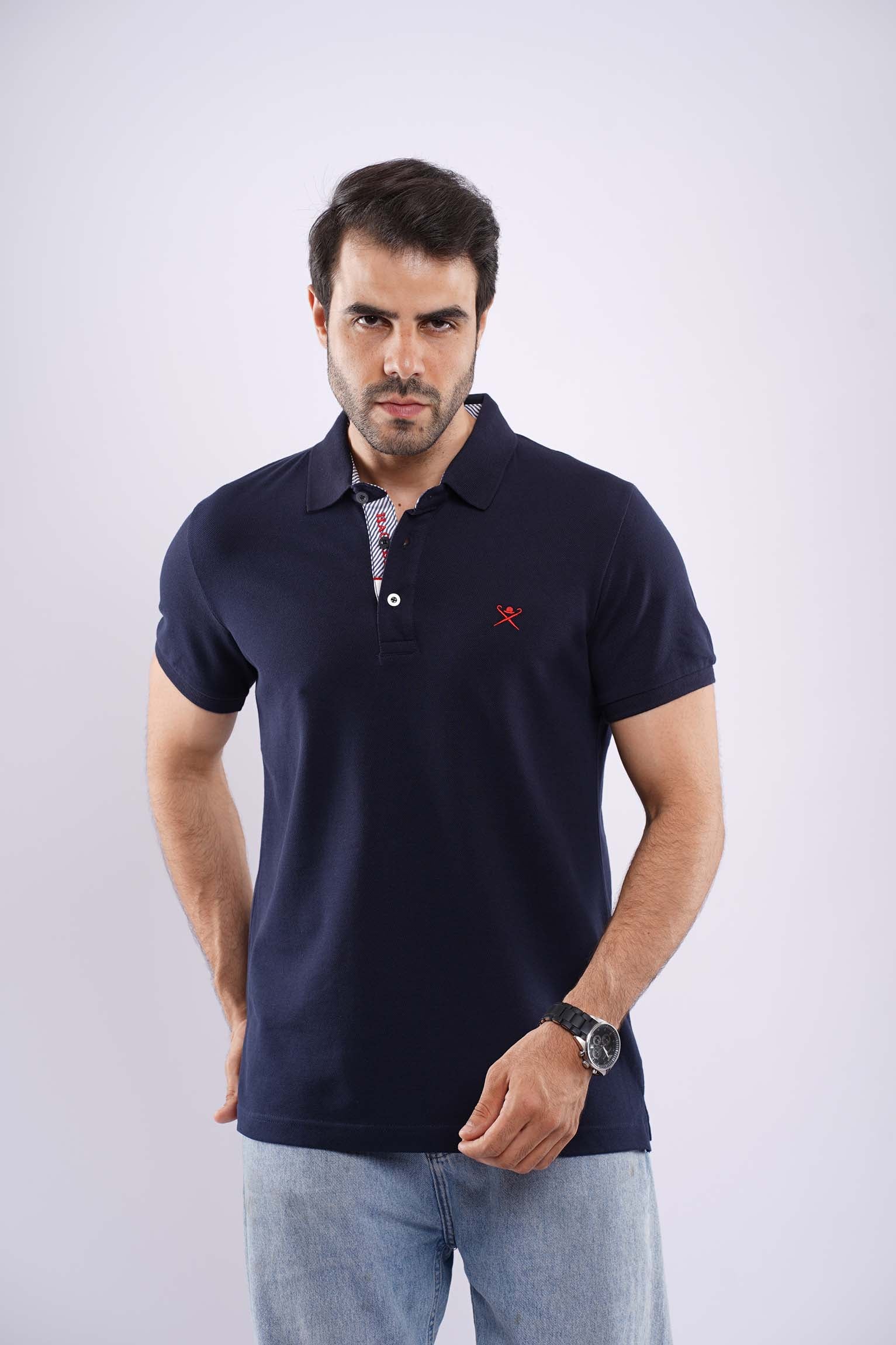 HACKETT Polo T-Shirt