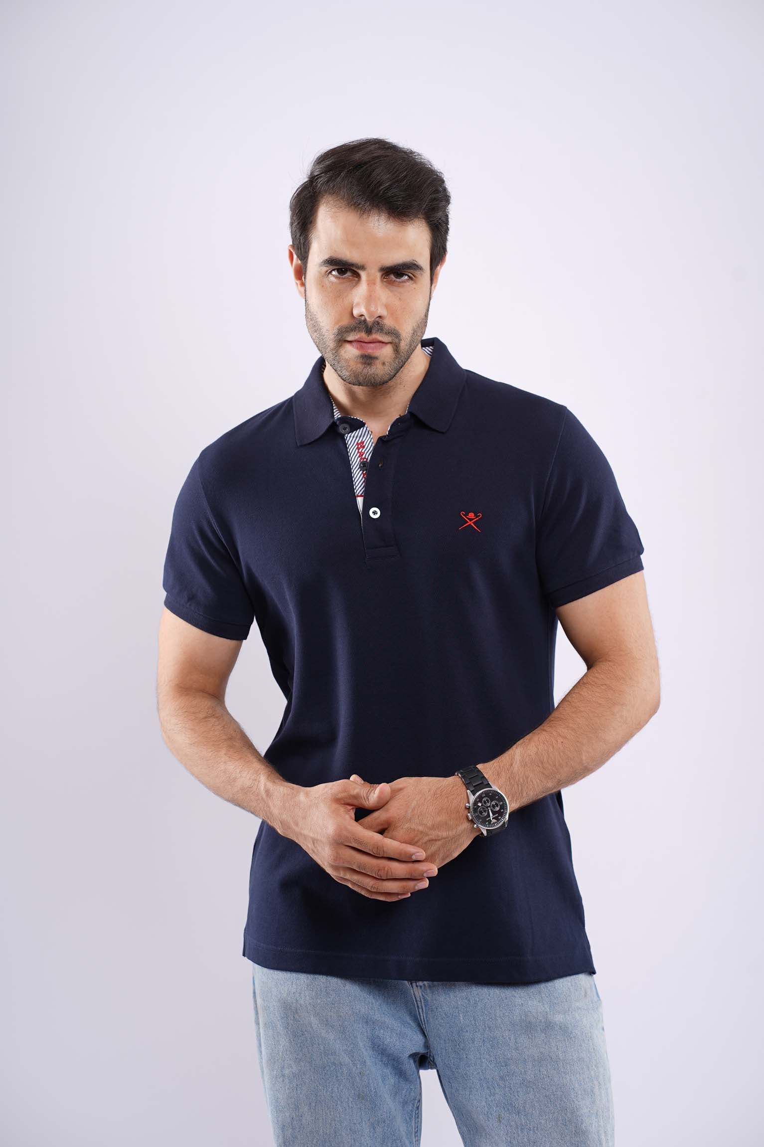 HACKETT Polo T-Shirt