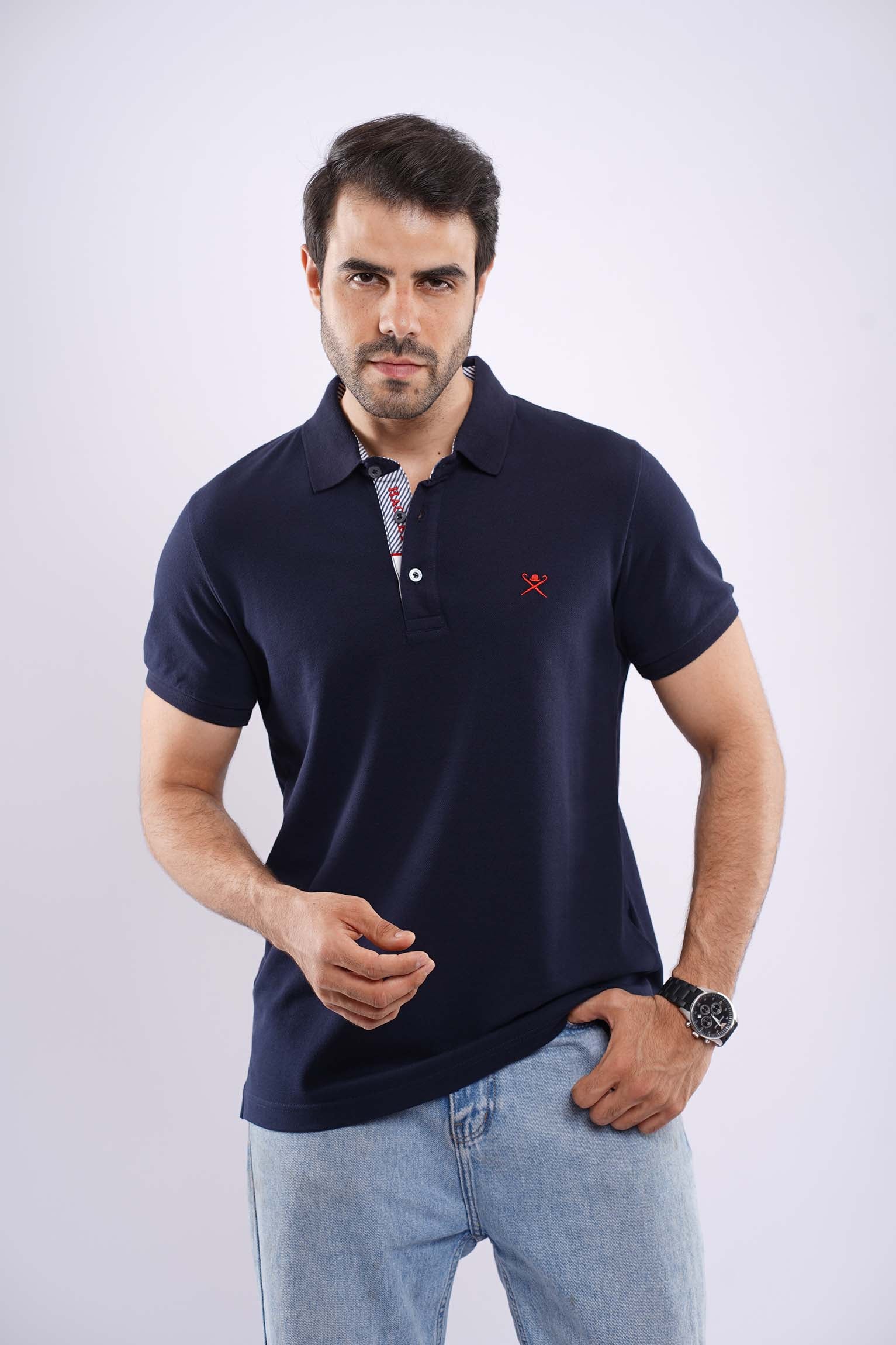 HACKETT Polo T-Shirt