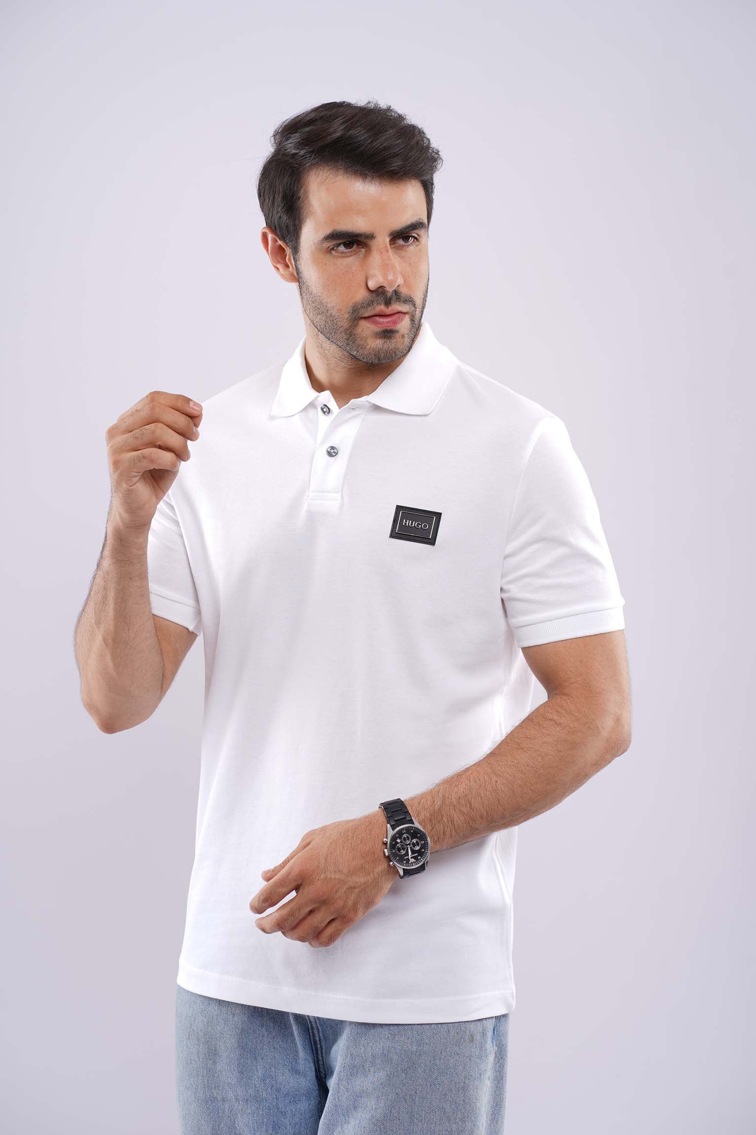 HUGO BOSS Polo T-shirt