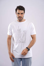 L.V  T.Shirt MIRROR