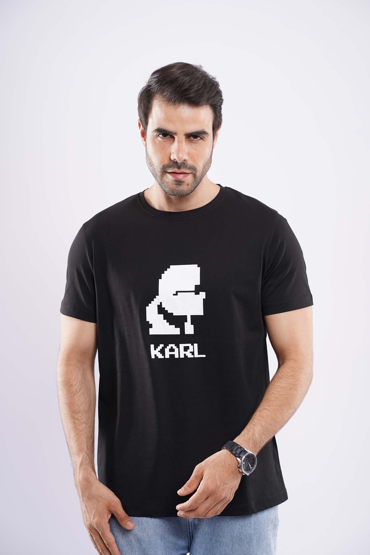 KARL LAGERFELD T.Shirt