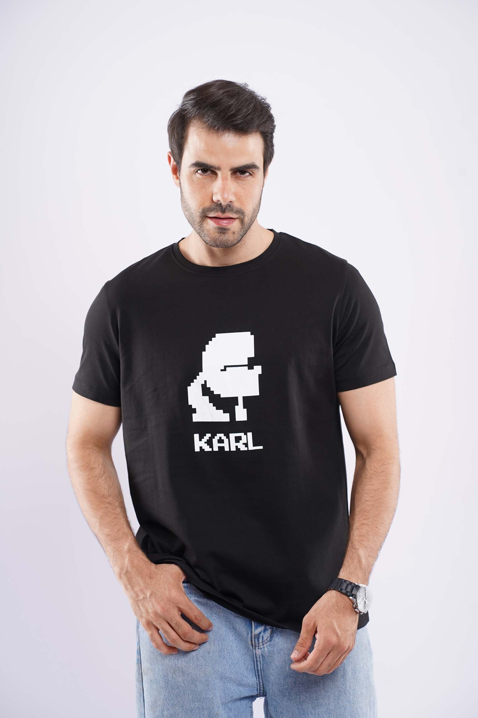 KARL LAGERFELD T.Shirt