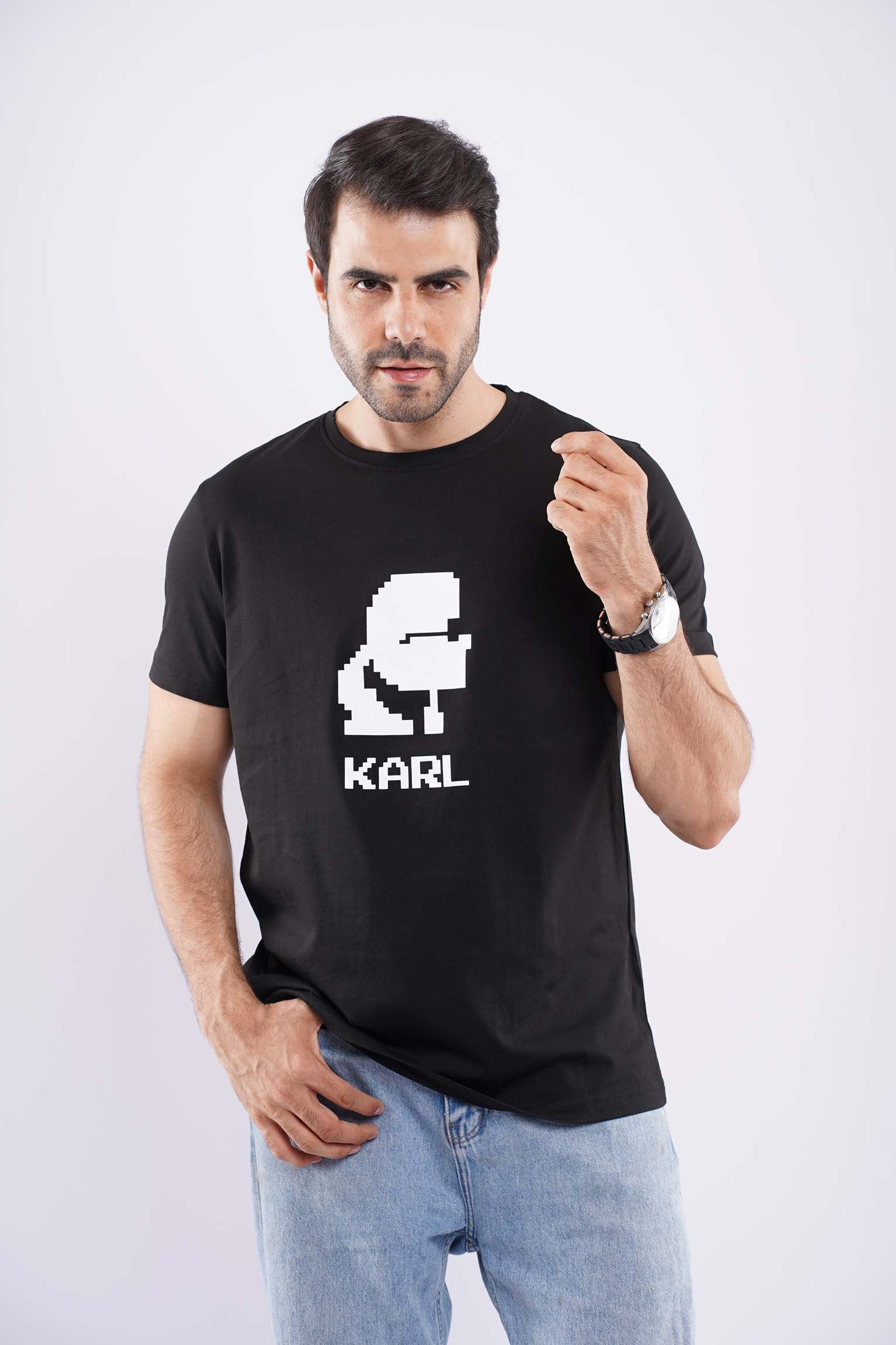 KARL LAGERFELD T.Shirt