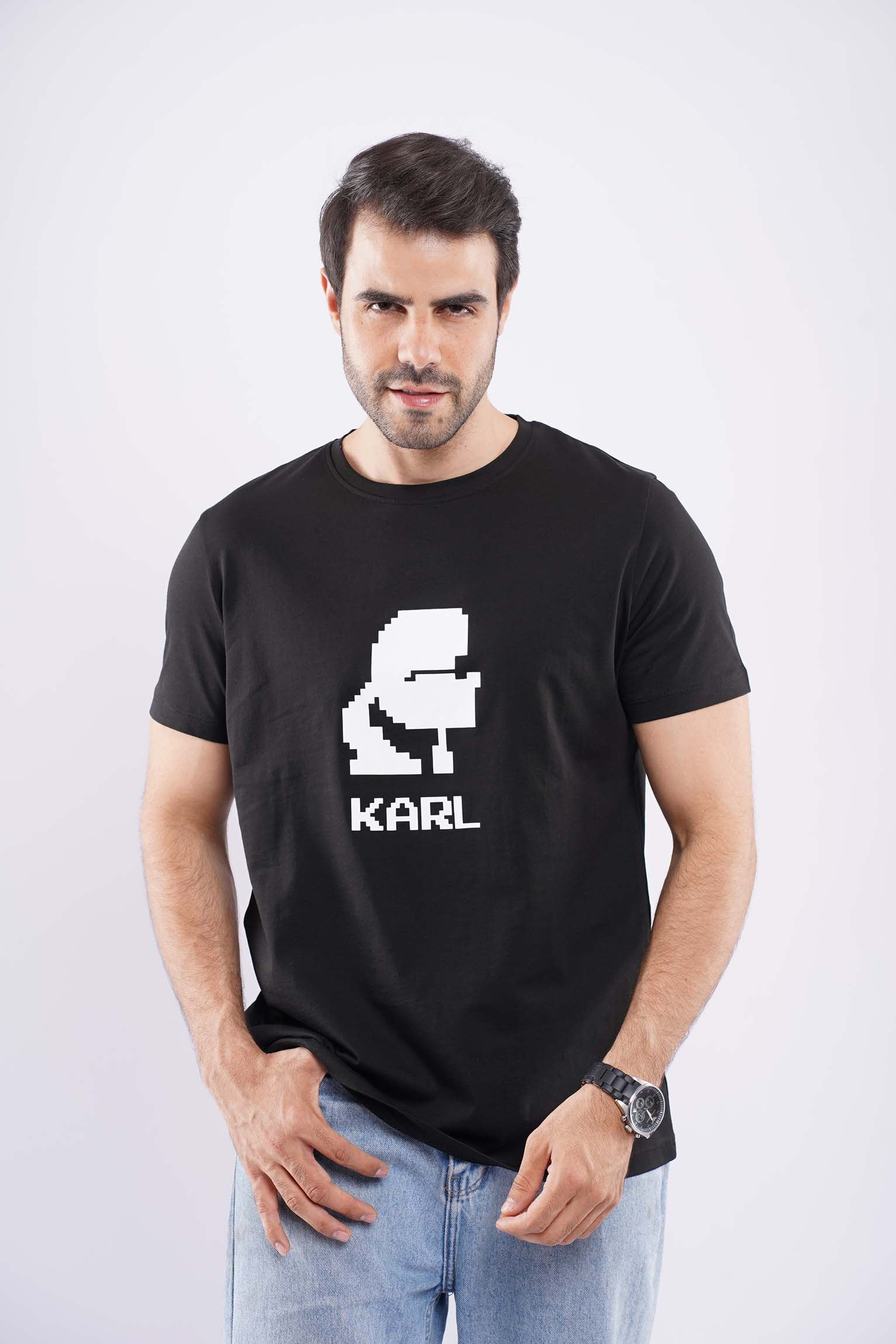 KARL LAGERFELD T.Shirt