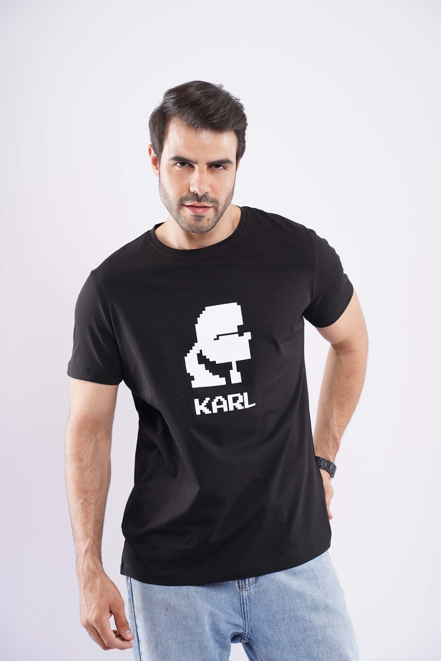 KARL LAGERFELD T.Shirt