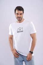 ARMANI EXCHANGE MEDUIM FIT COTTON T-SHIRT