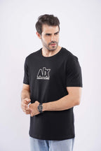 ARMANI EXCHANGE MEDUIM FIT COTTON T-SHIRT