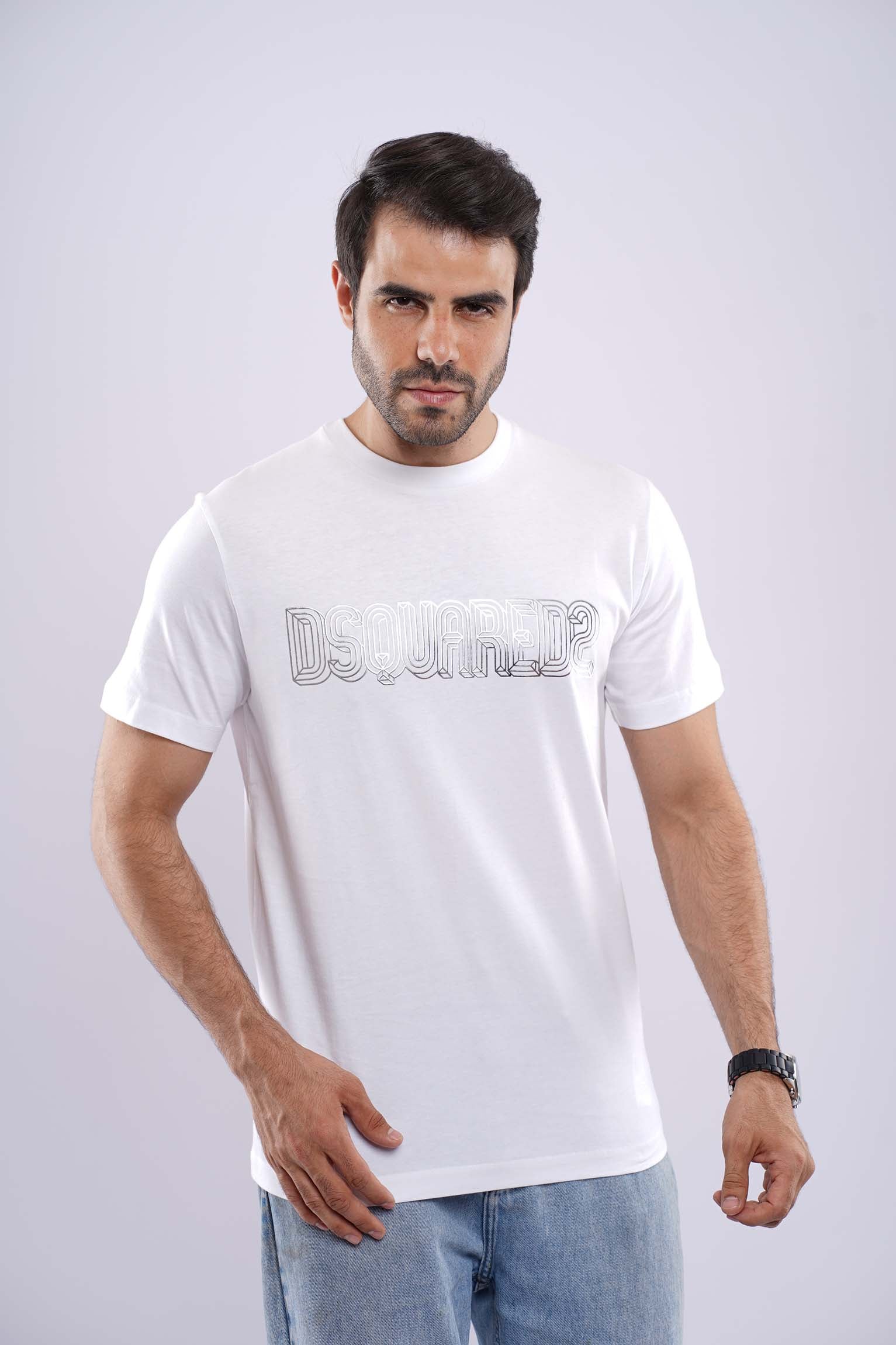 DSQUARED2 T.SHIRT ORIGINAL