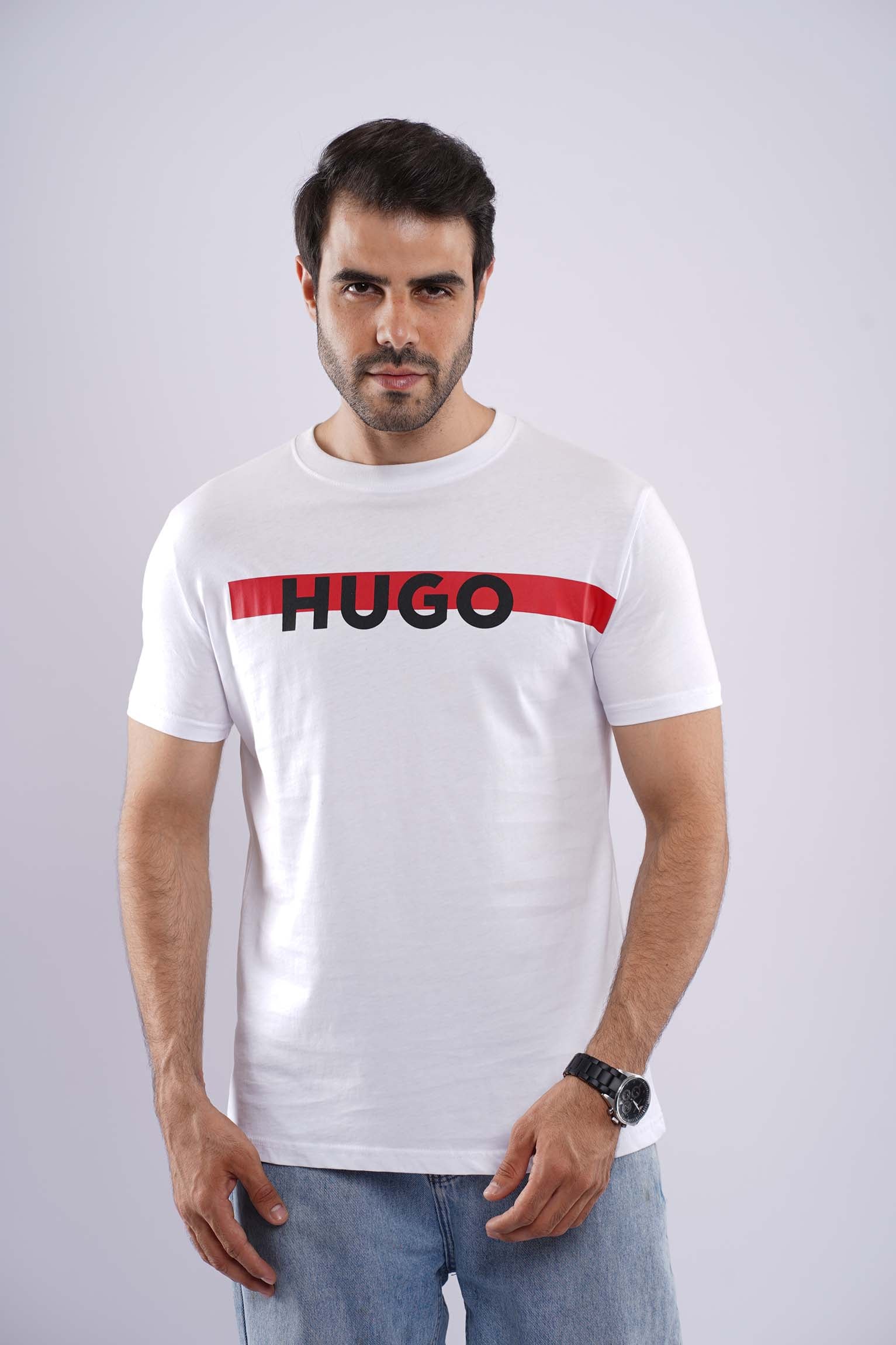 HUGO BOSS T.SHIRT