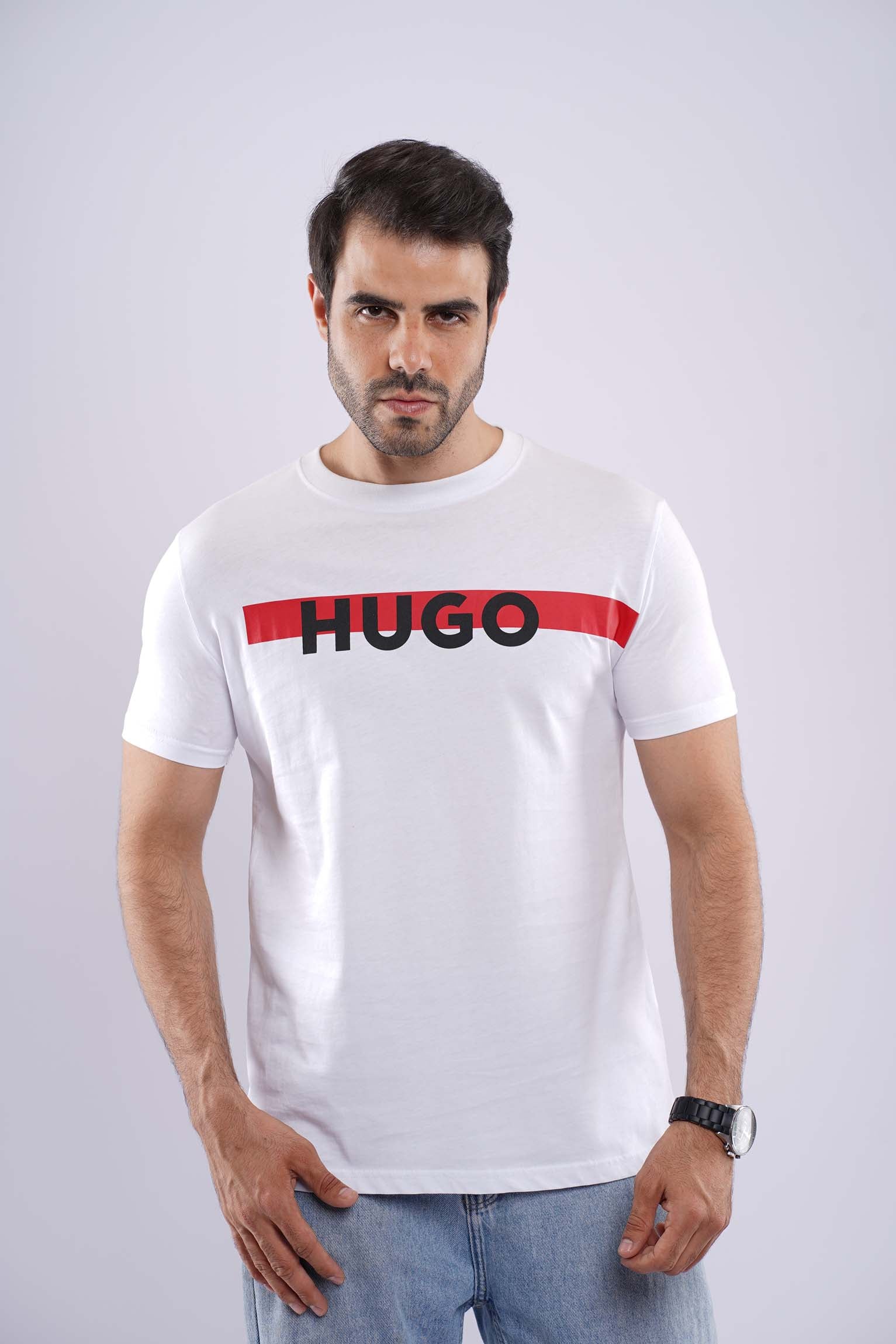 HUGO BOSS T.SHIRT