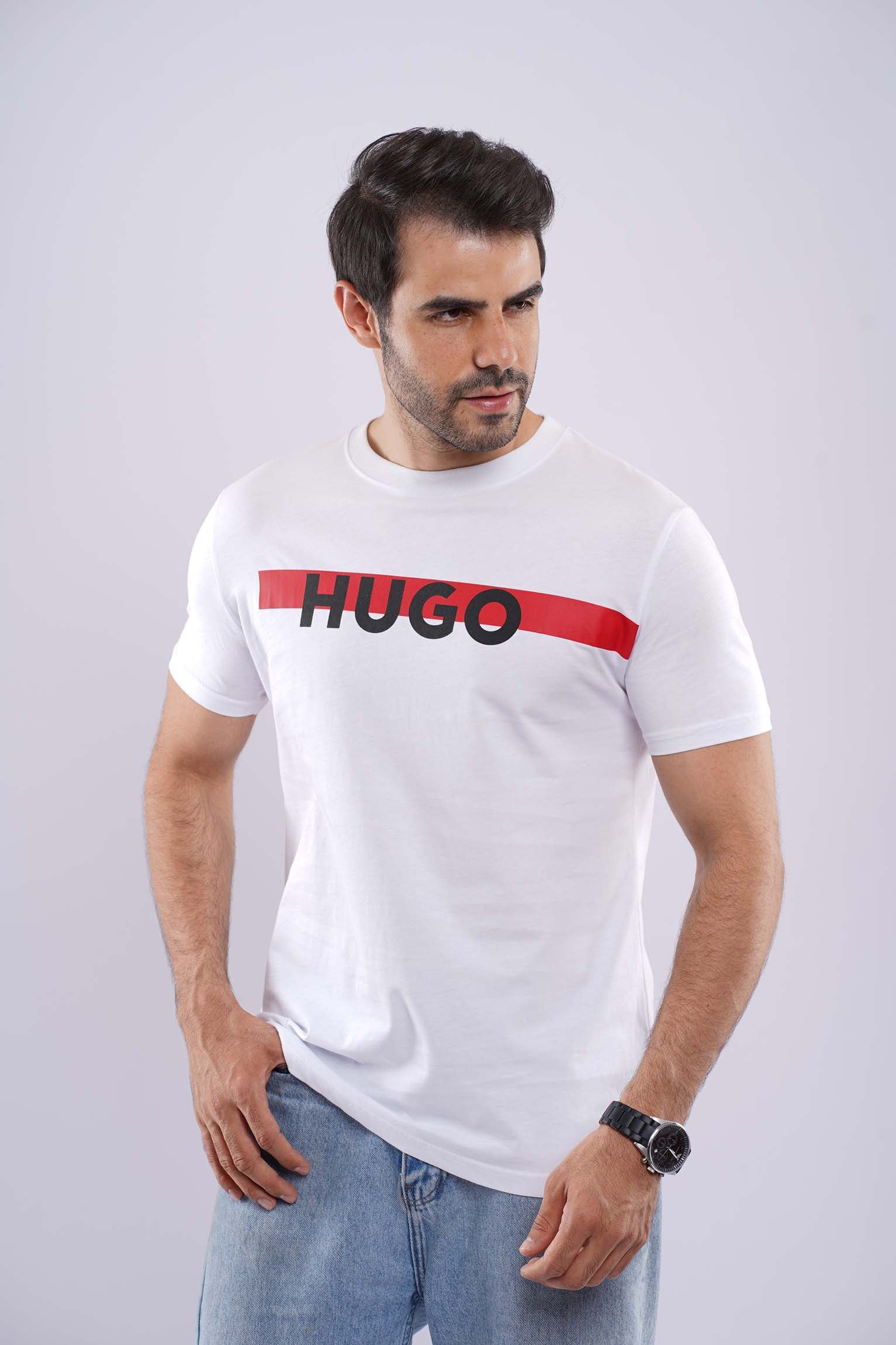 HUGO BOSS T.SHIRT