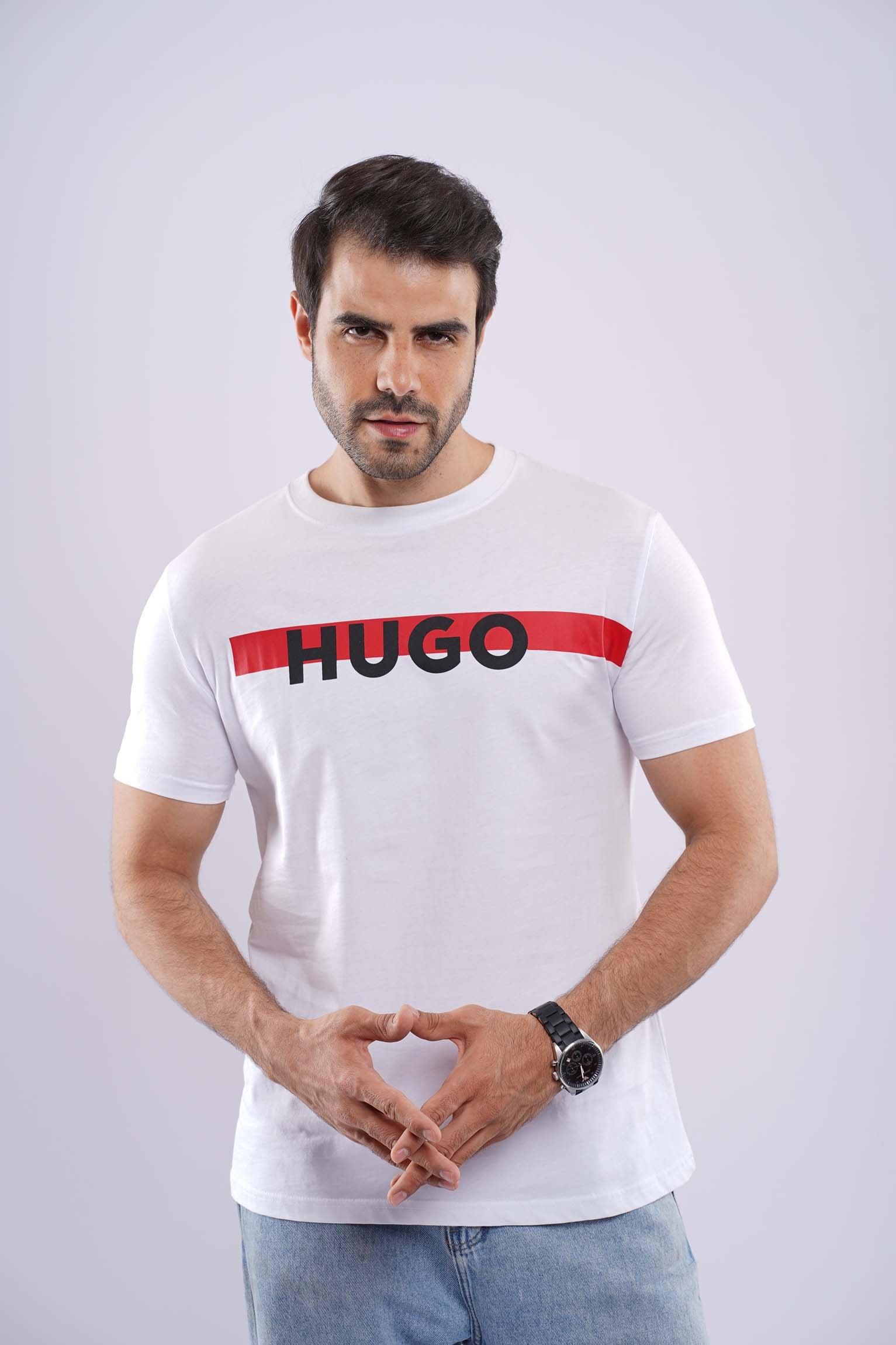 HUGO BOSS T.SHIRT