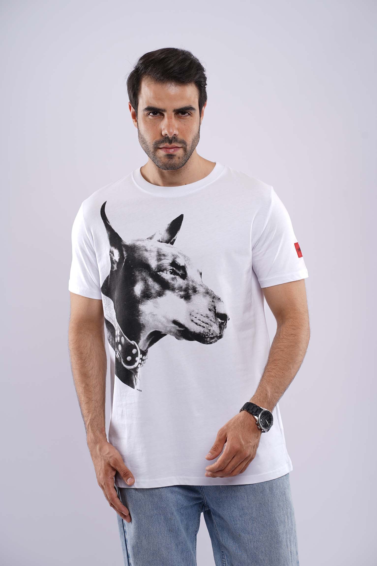 HUGO BOSS T.SHIRT