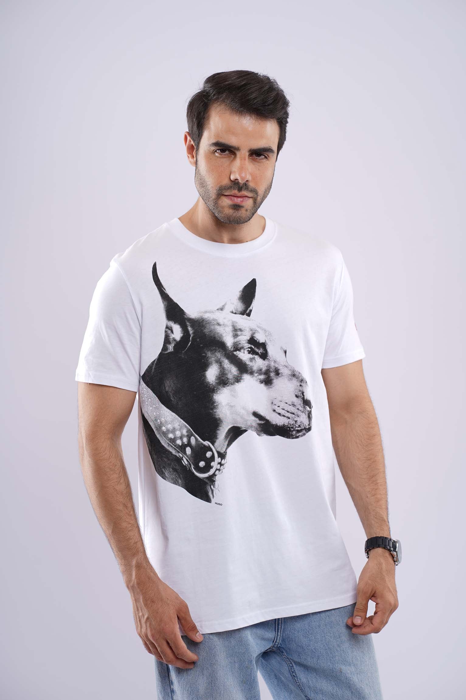 HUGO BOSS T.SHIRT