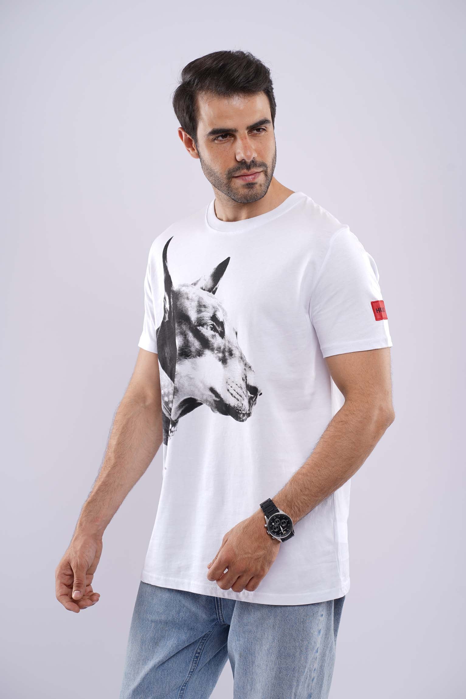 HUGO BOSS T.SHIRT