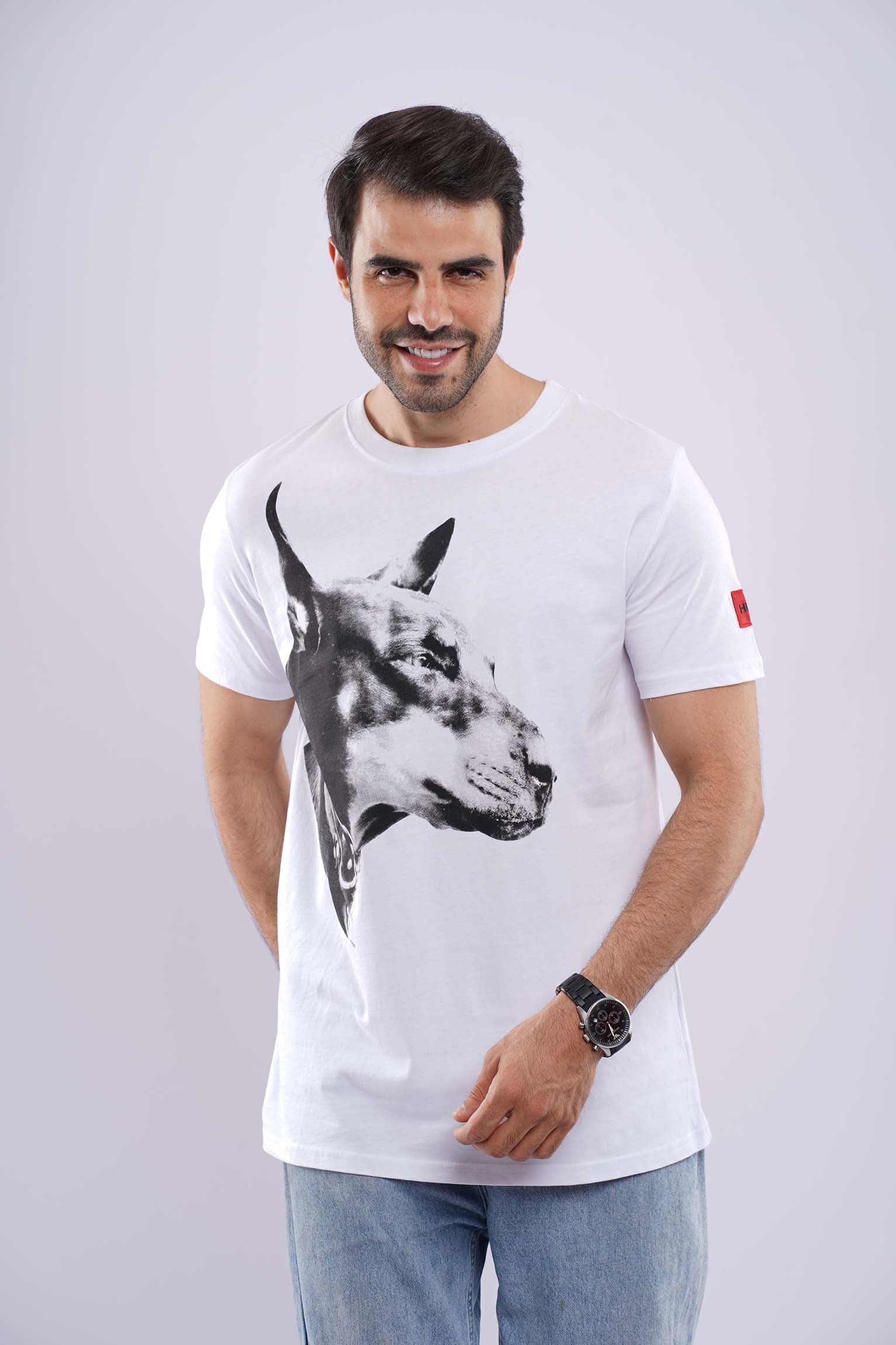 HUGO BOSS T.SHIRT