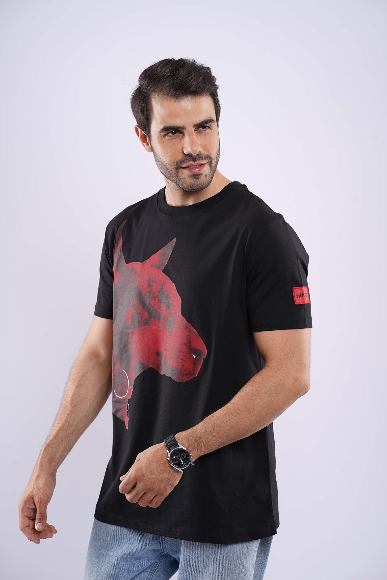 HUGO BOSS T.SHIRT