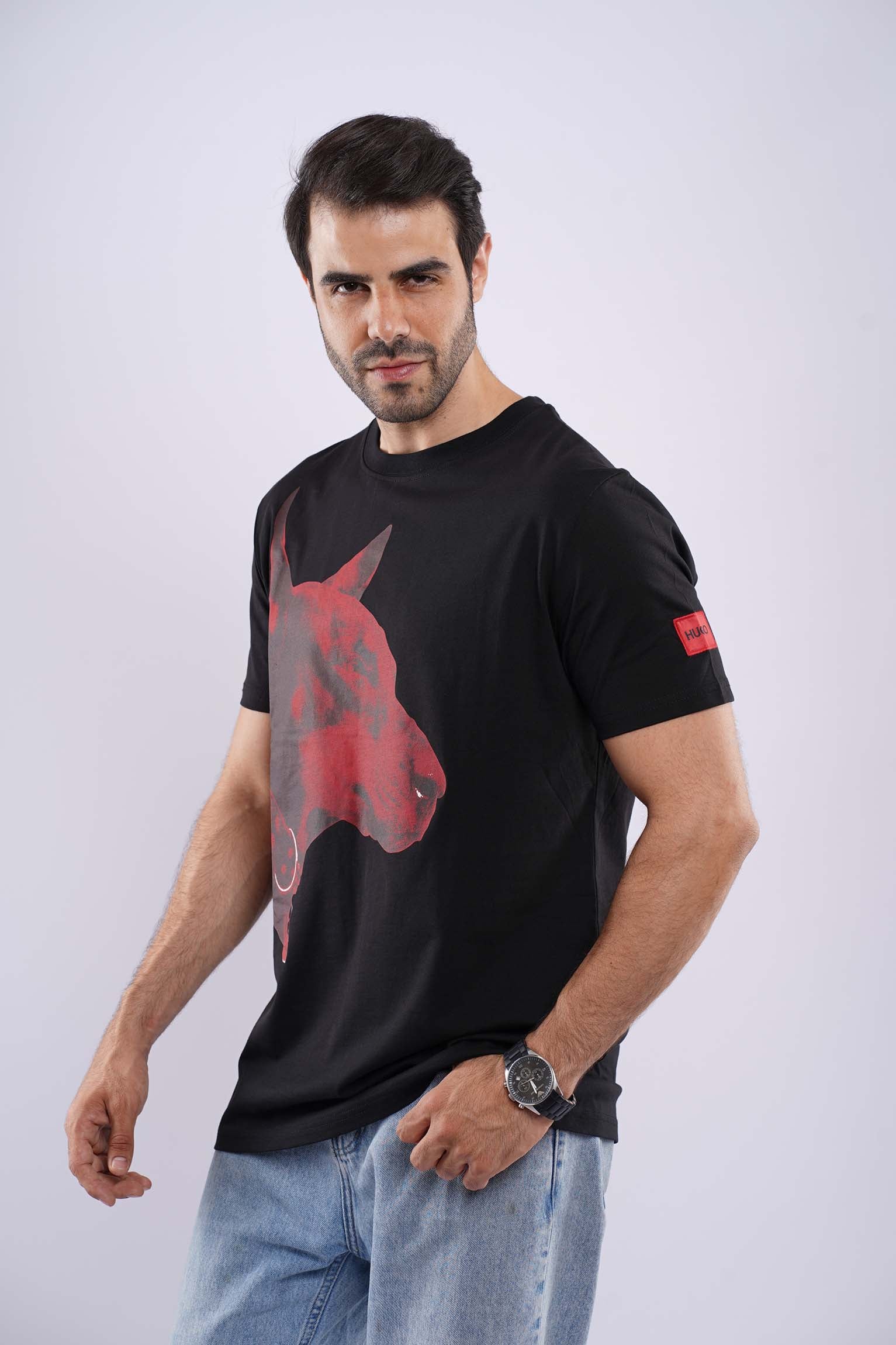 HUGO BOSS T.SHIRT