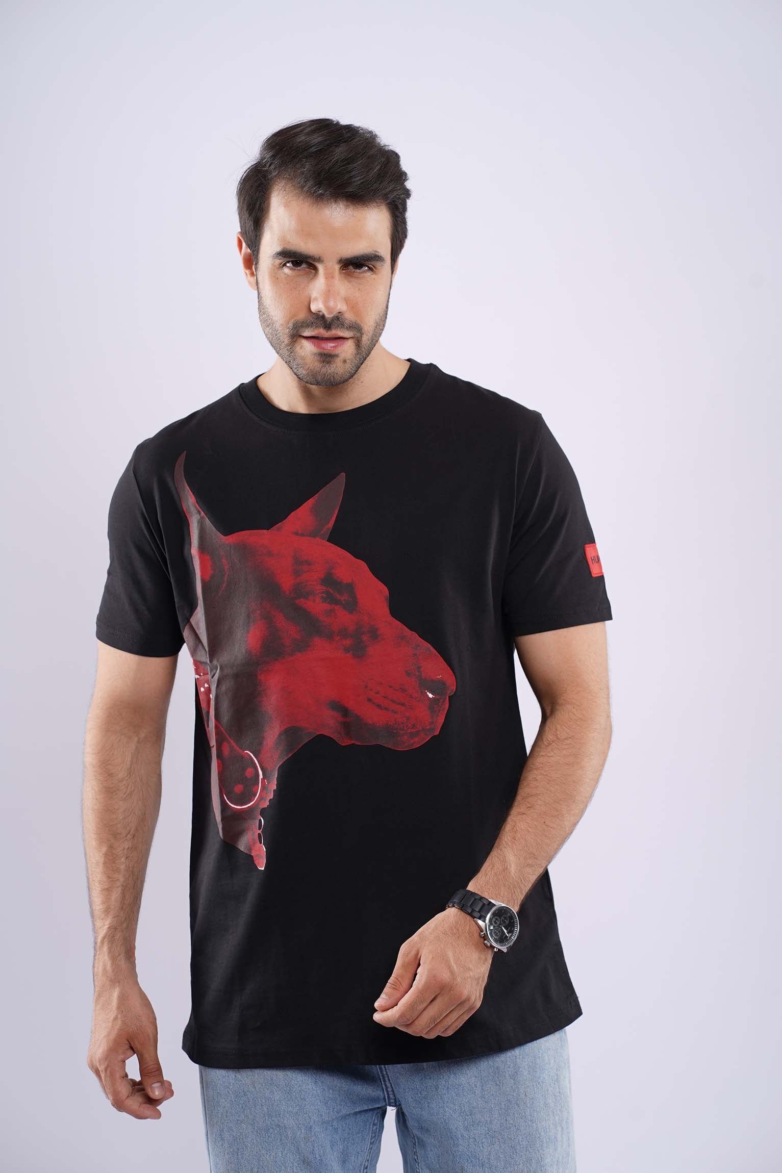 HUGO BOSS T.SHIRT