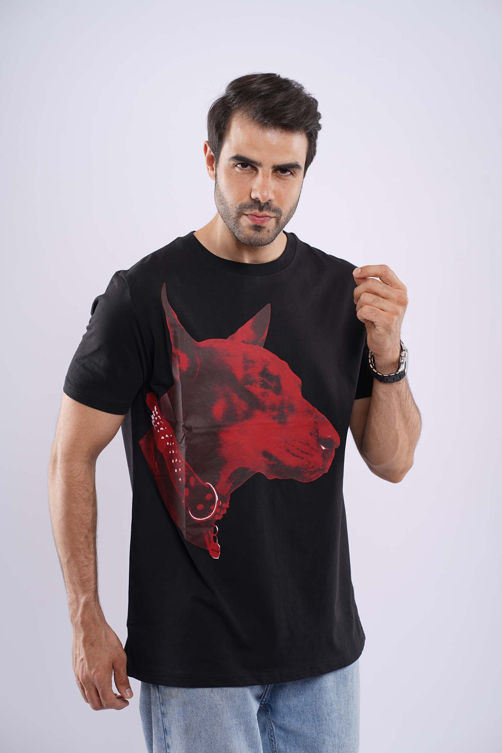 HUGO BOSS T.SHIRT