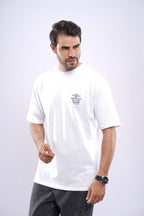 AERONUTICA MEDUIM FIT COTTON T-SHIRT