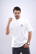 AERONUTICA MEDUIM FIT COTTON T-SHIRT