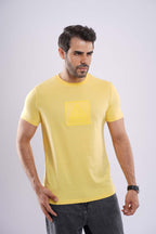 ICEBERG  MEDUIM FIT COTTON T-SHIRT