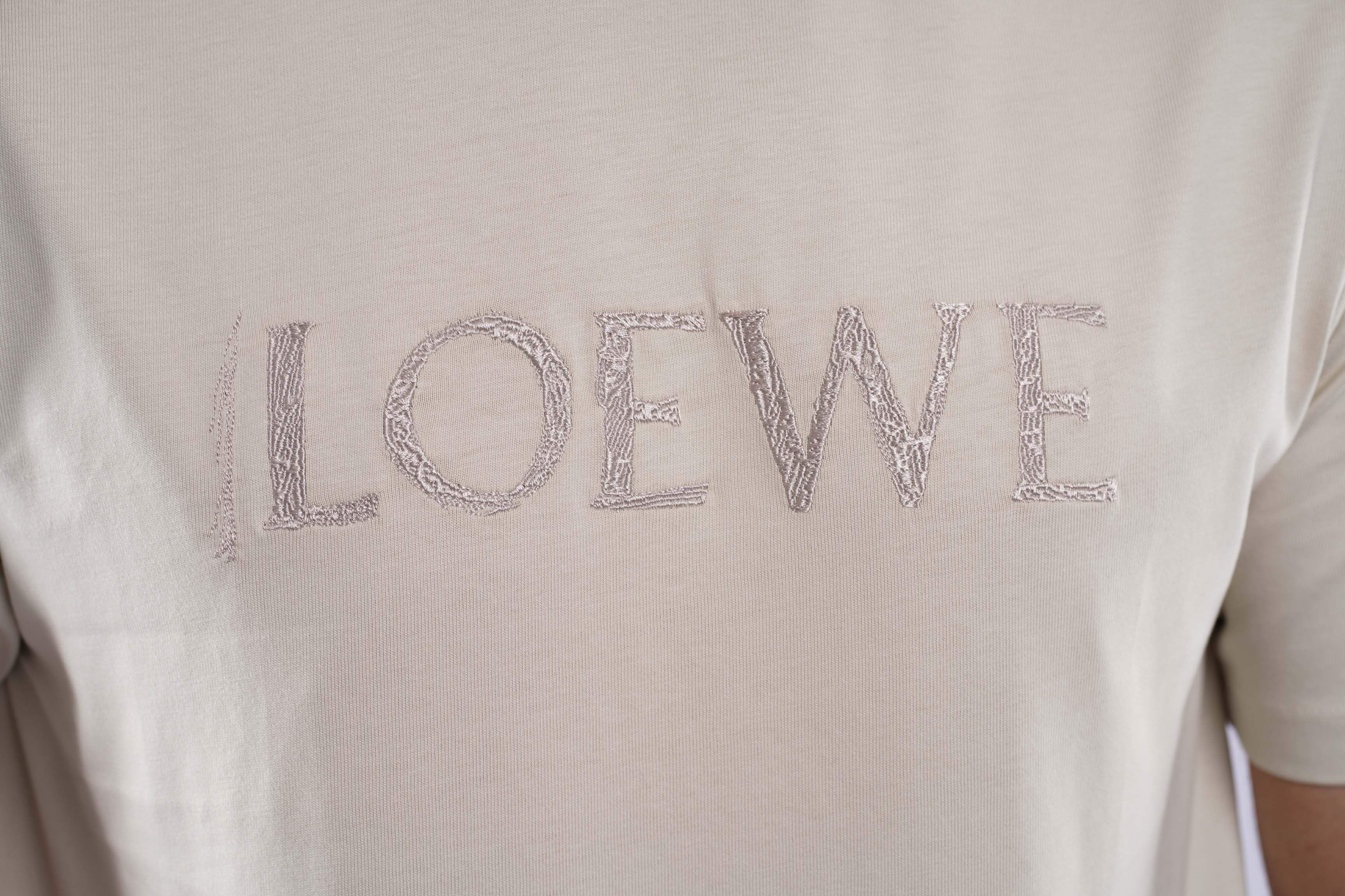 LOEWE T.SHIRT