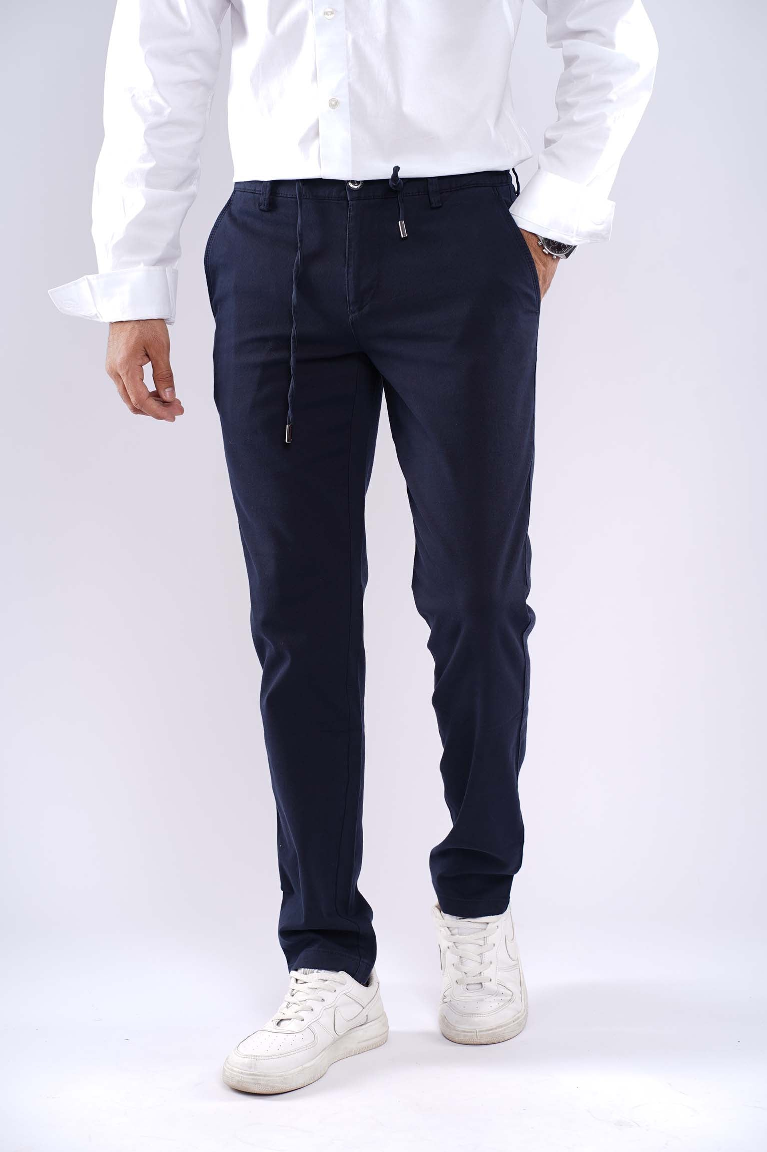 HARMONT&BLAINE CHINO PANTS