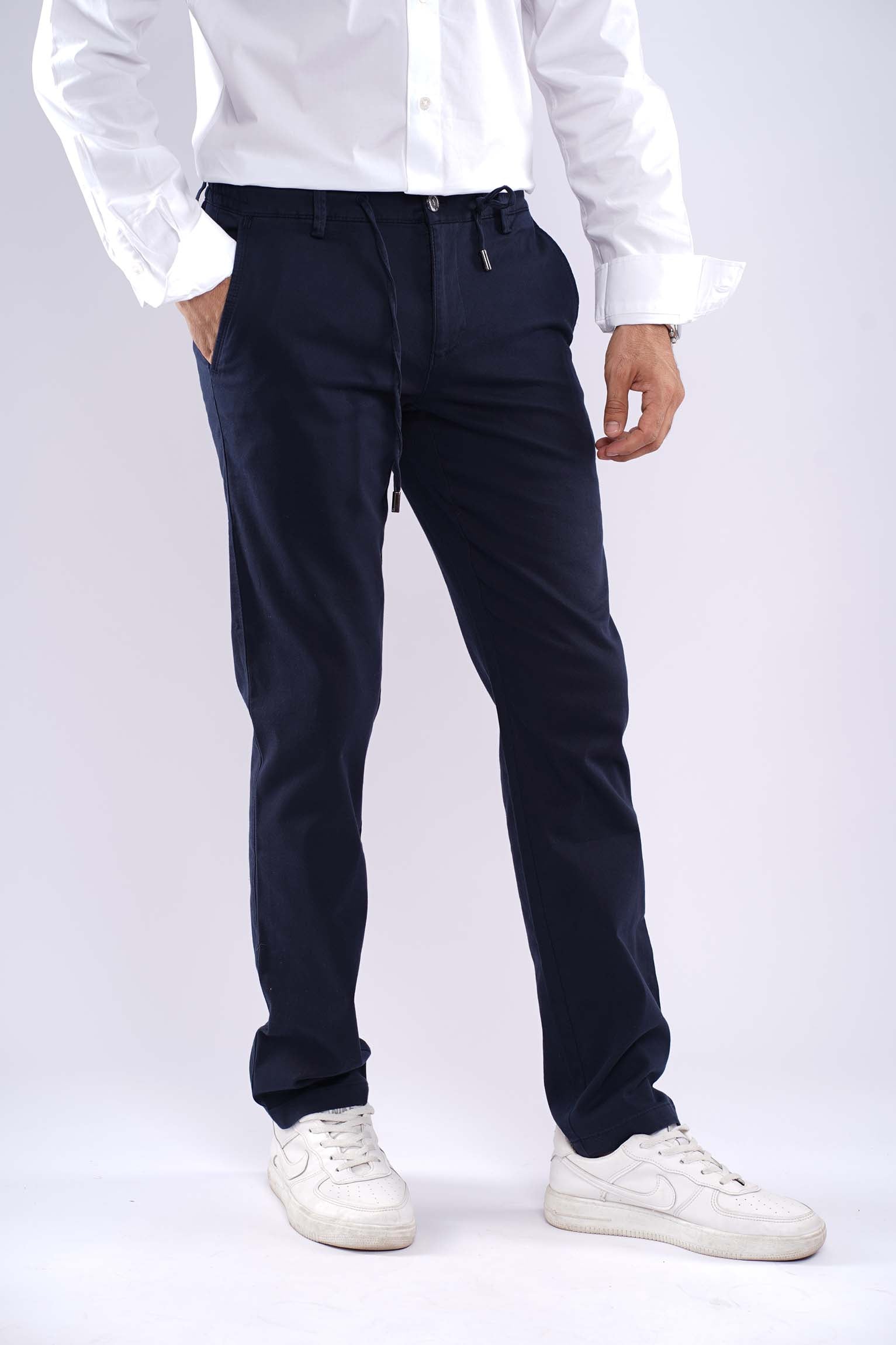 HARMONT&BLAINE CHINO PANTS