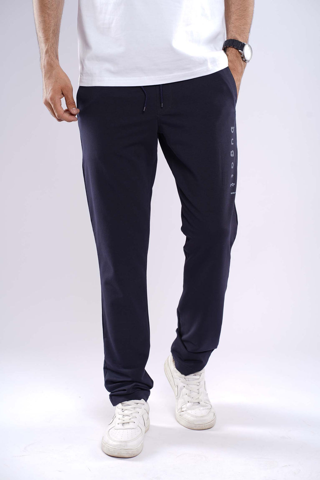 Bugatti Sweatpant Cotton 100%